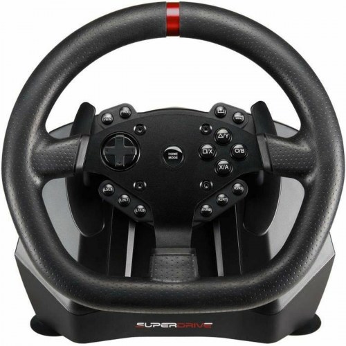 Subsonic Superdrive GS 950-X rat til gaming
