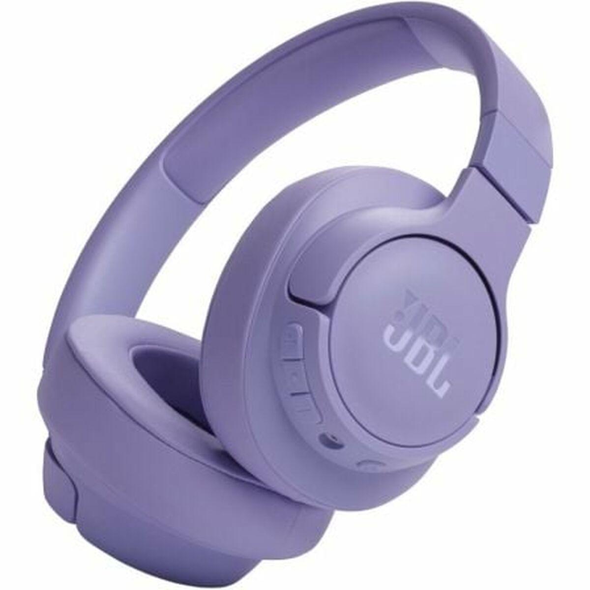 Trådløse hovedtelefoner JBL Tune 720BT - lilla