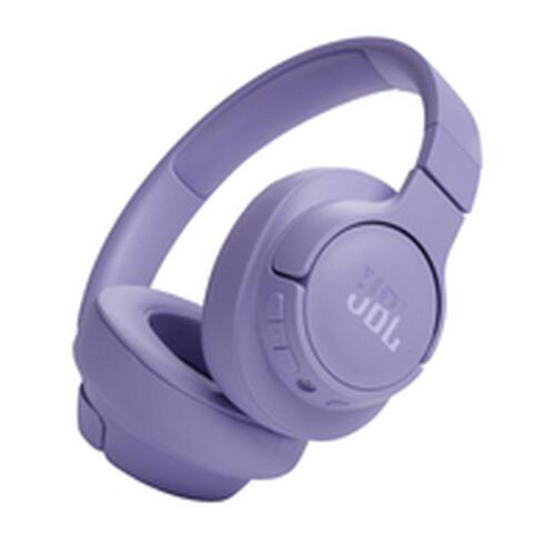 Trådløse hovedtelefoner JBL Tune 720BT - lilla