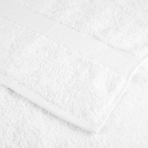Vaskeklude SOLUND 10 stk. - hvid 15 x 21 cm