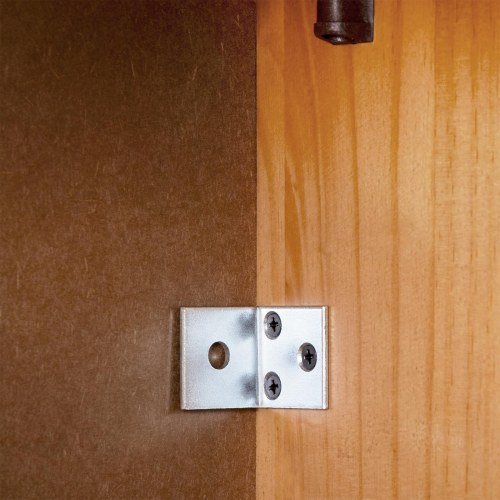 Toilet Skab med hylde VIGO honningfarvet 60 x 27 x 161 cm