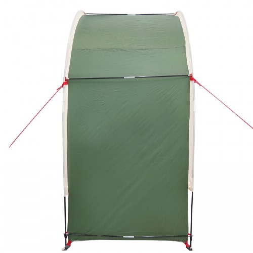 Cykelopbevaringstelt med tag Grøn 210 x 90 x 174 cm