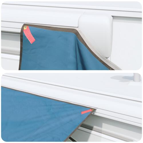 Vandafvisende Tarp 460 x 240 cm
