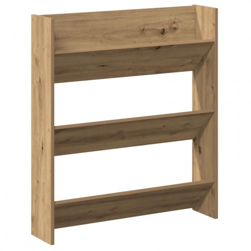 Vægskoskab 2 stk. - Artisan-eg