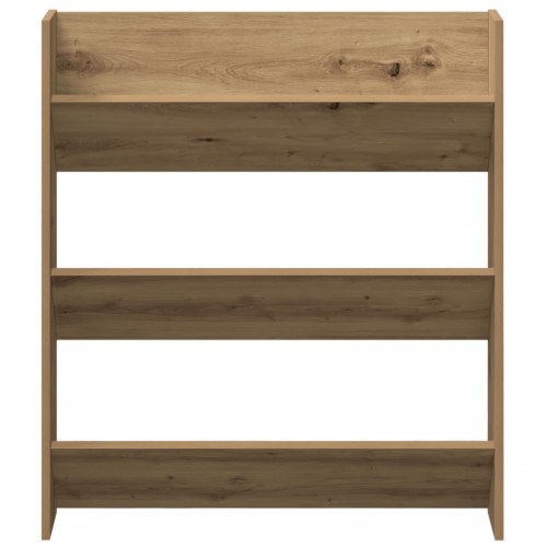 Vægskoskab 2 stk. - Artisan-eg