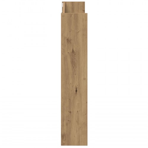 Vægskoskab 2 stk. - Artisan-eg