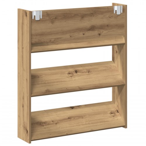 Vægskoskab 2 stk. - Artisan-eg