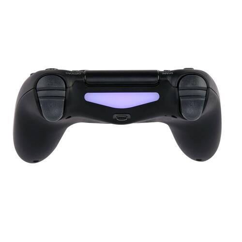 Gembird JPD-PS4BT-02 trådløs controller - Sort til PlayStation 4