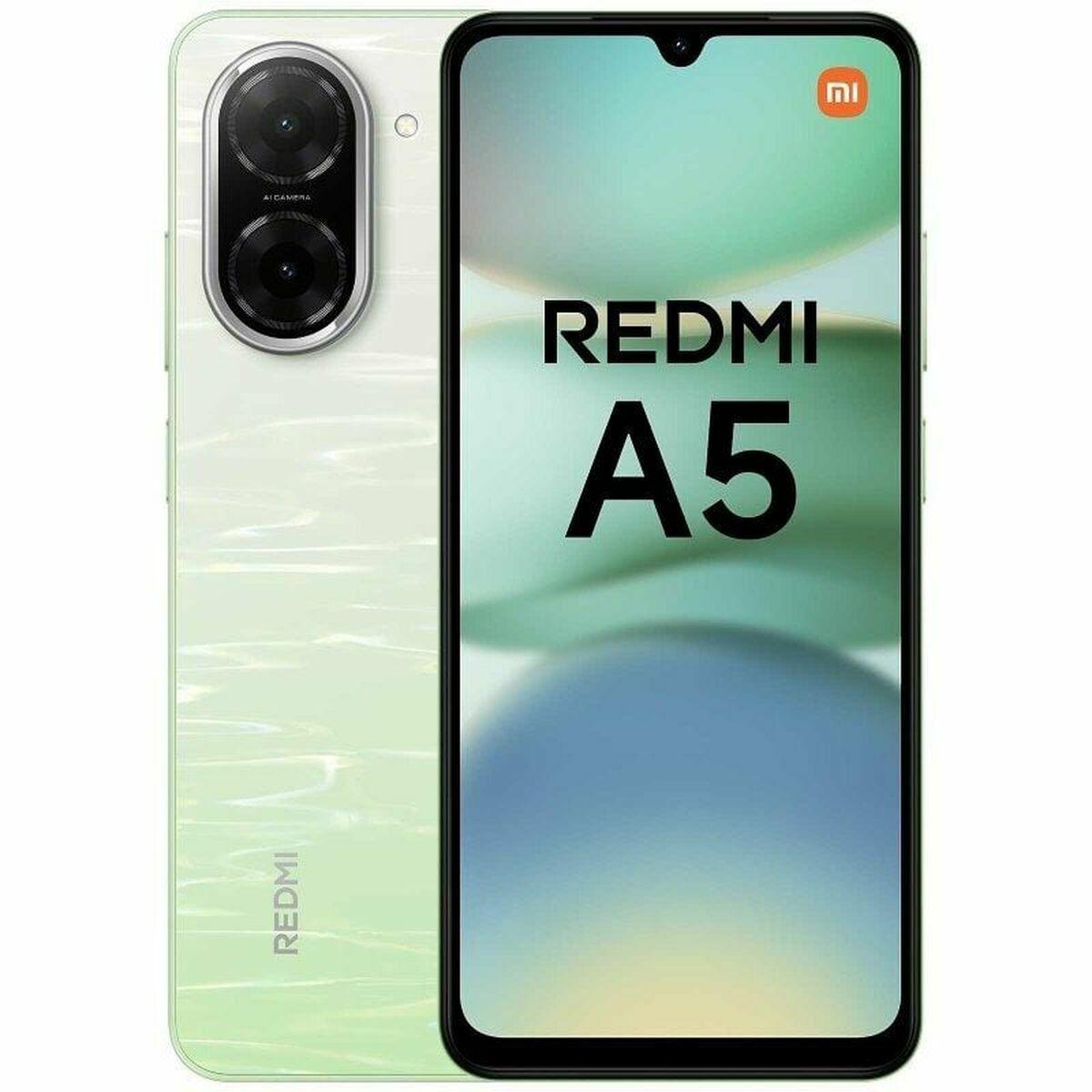 Smartphone Xiaomi 6,88" 3 GB RAM 64 GB Grøn Unisoc