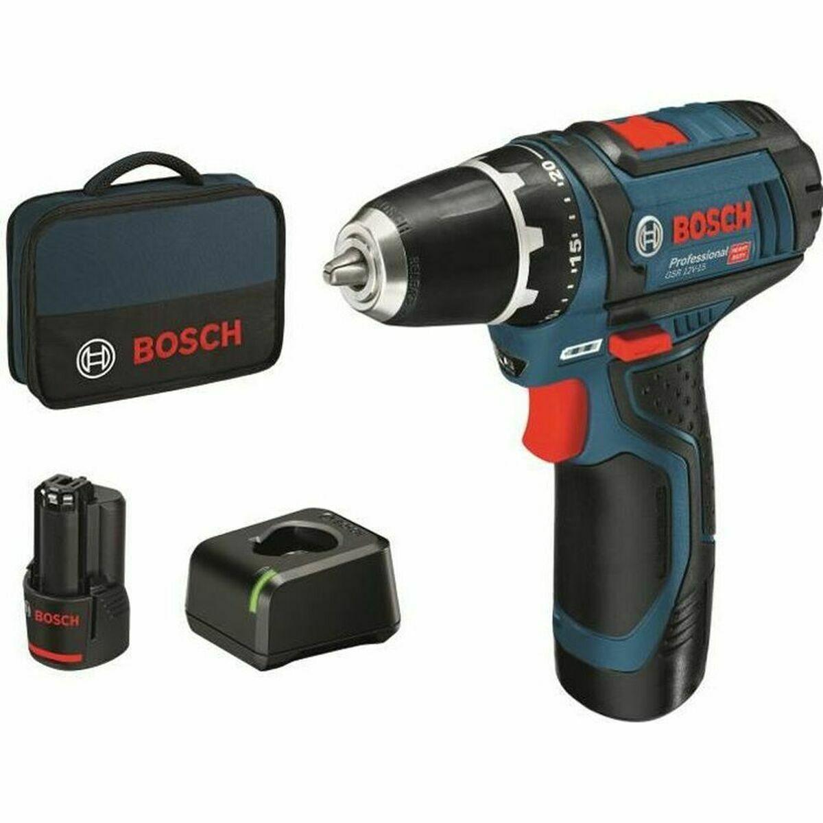 Boremaskiner Bosch 060186810f 30 Nm