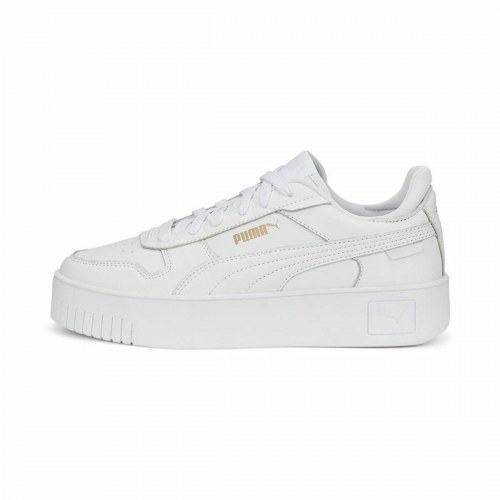 Puma damesneakers - hvid - str. 40