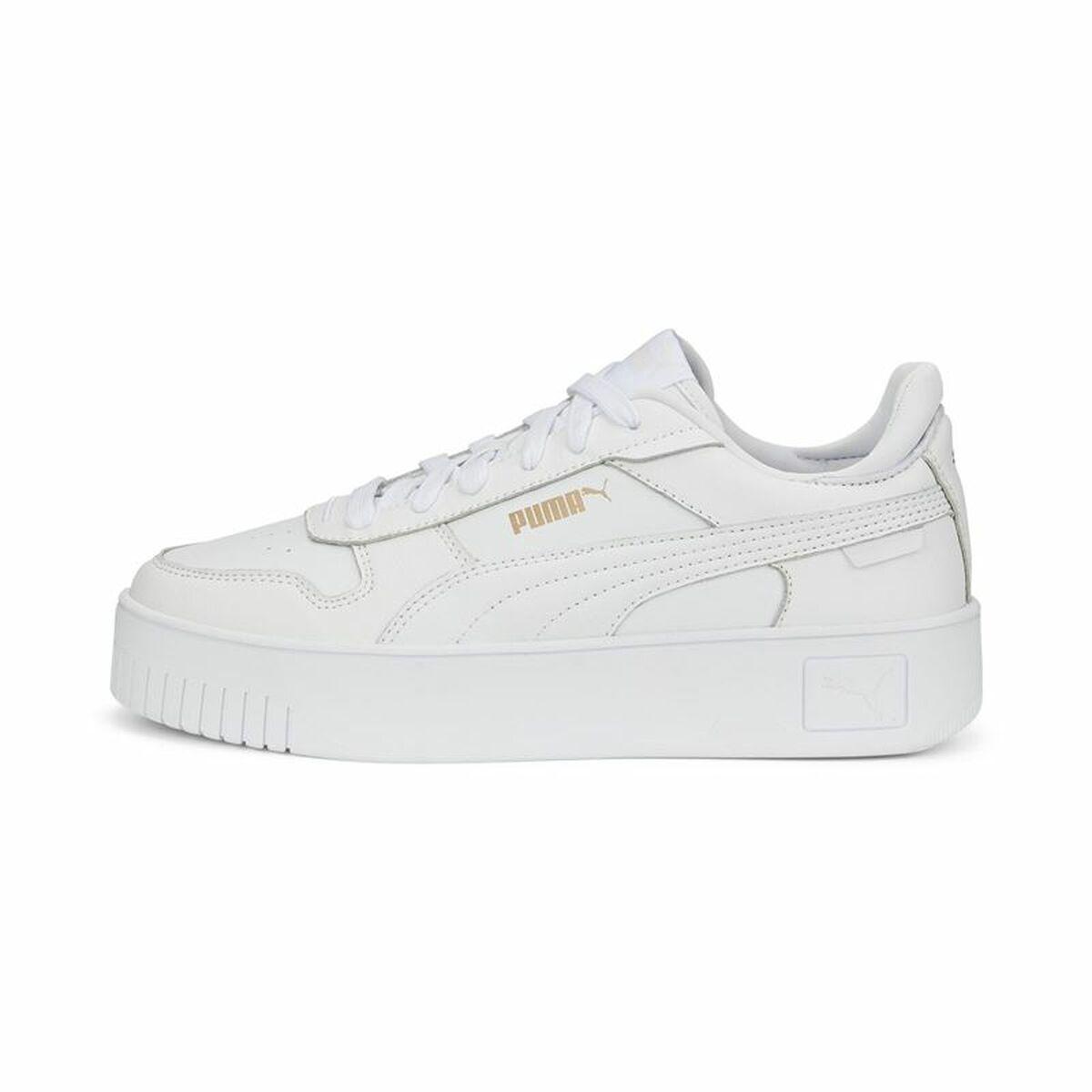 Puma damesneakers - hvid - str. 40