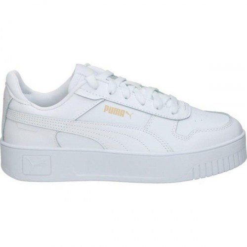 Puma damesneakers - hvid - str. 40
