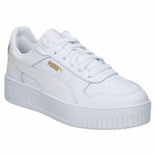 Puma damesneakers - hvid - str. 40