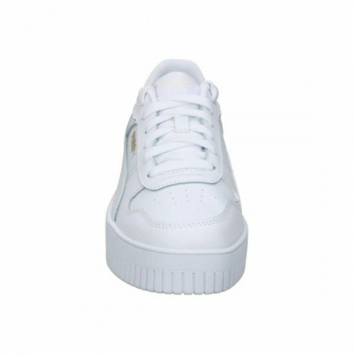 Puma damesneakers - hvid - str. 40