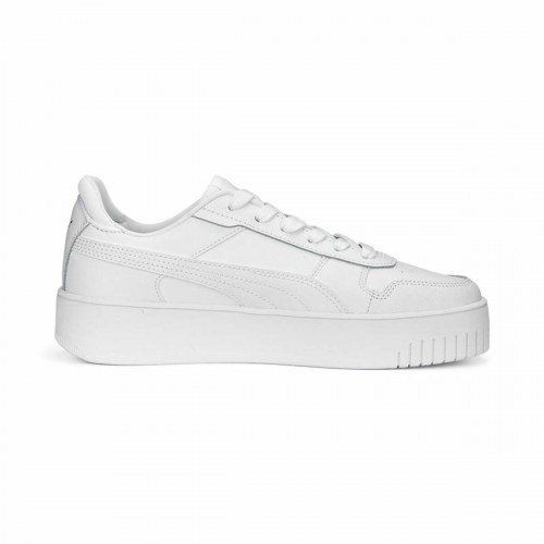 Puma damesneakers - hvid - str. 40