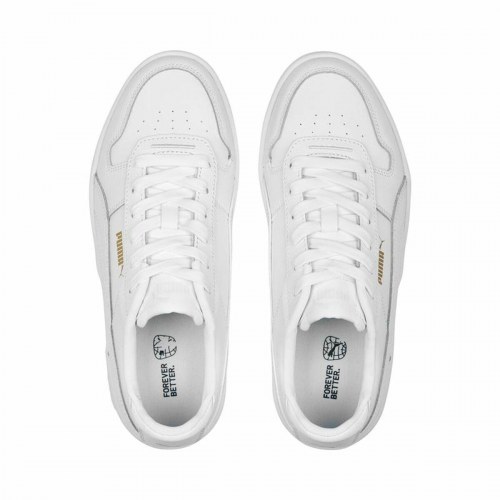 Puma damesneakers - hvid - str. 40