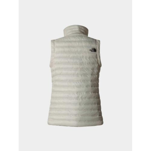 Veste til damer The North Face Huila Synthetic Vest NF0A85AIQLI1 Hvid M