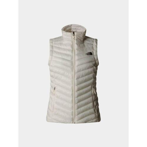 Veste til damer The North Face Huila Synthetic Vest NF0A85AIQLI1 Hvid S