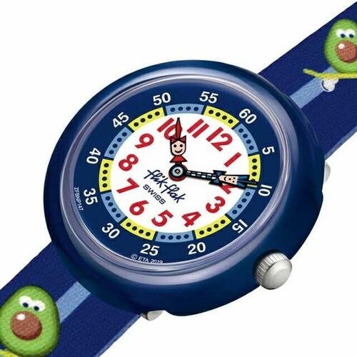 Flik Flak armbåndsur til børn - NA