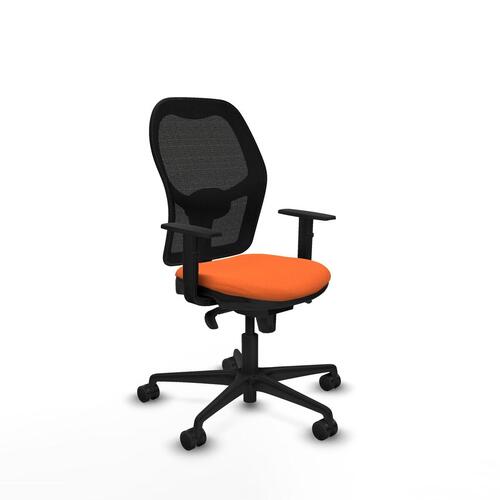 Kontorstol Piqueras y Crespo 1D036N0 Orange