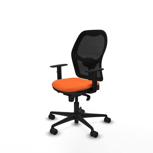 Kontorstol Piqueras y Crespo 1D036N0 Orange