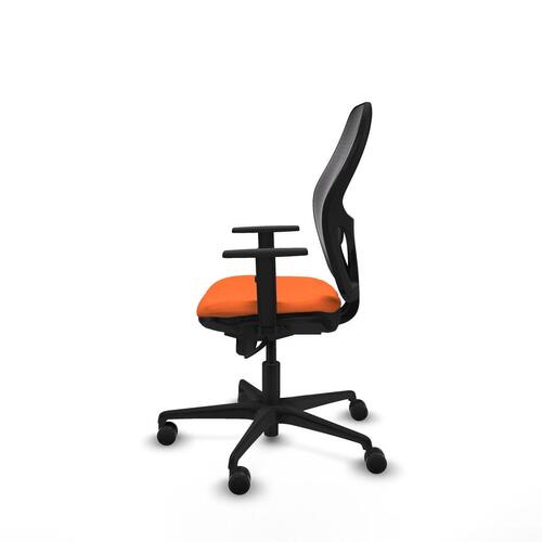 Kontorstol Piqueras y Crespo 1D036N0 Orange