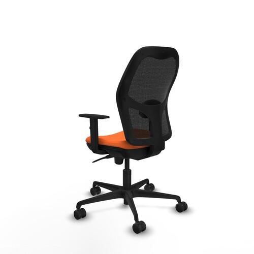 Kontorstol Piqueras y Crespo 1D036N0 Orange