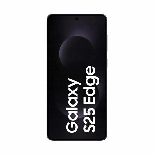 Smartphone Samsung GALAXY S25 EDGE 6,7" Qualcomm Snapdragon 8 Elite 12 GB RAM 256 GB Sort