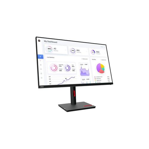 Lenovo ThinkVision T32p-30 31,5" 4K UHD skærm - 60 Hz