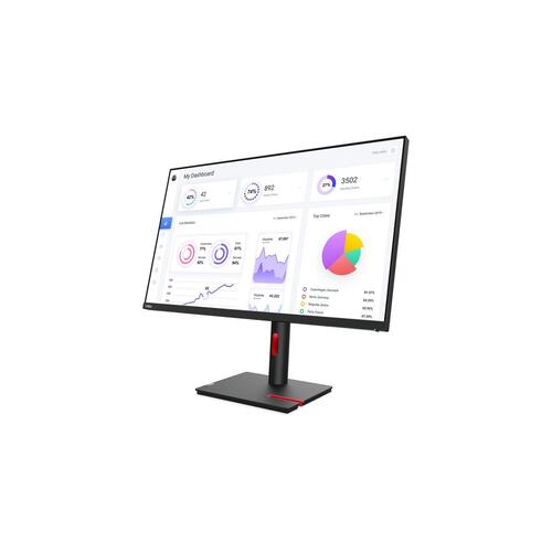 Lenovo ThinkVision T32p-30 31,5" 4K UHD skærm - 60 Hz