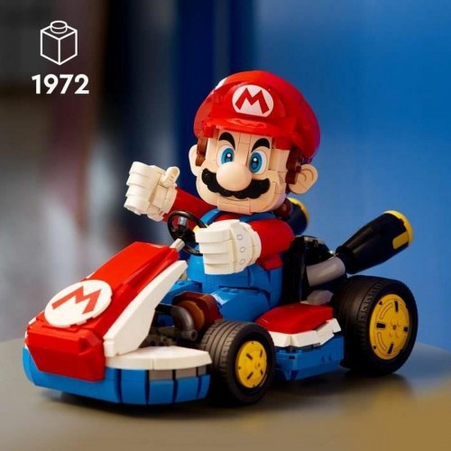 LEGO Mario Kart 72037 - byggesæt til voksne