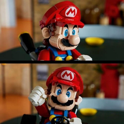 LEGO Mario Kart 72037 - byggesæt til voksne
