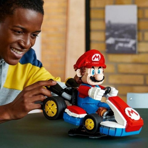 LEGO Mario Kart 72037 - byggesæt til voksne