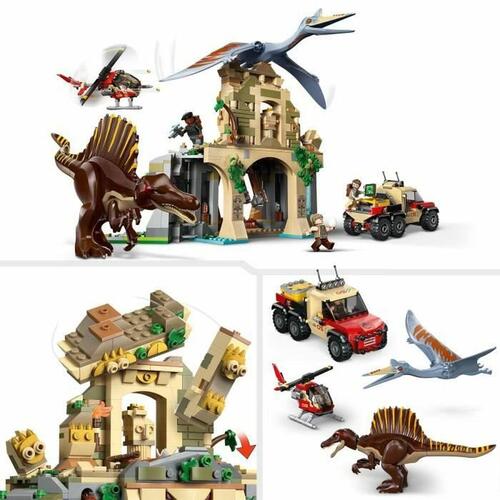 Konstruktionsspil Lego