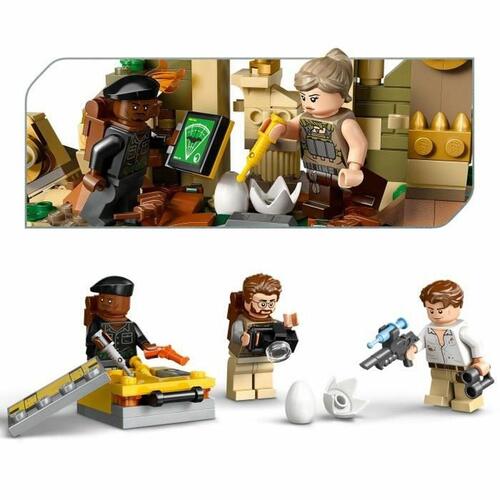 Konstruktionsspil Lego
