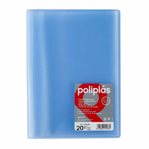 Organiser mappe Grafoplas