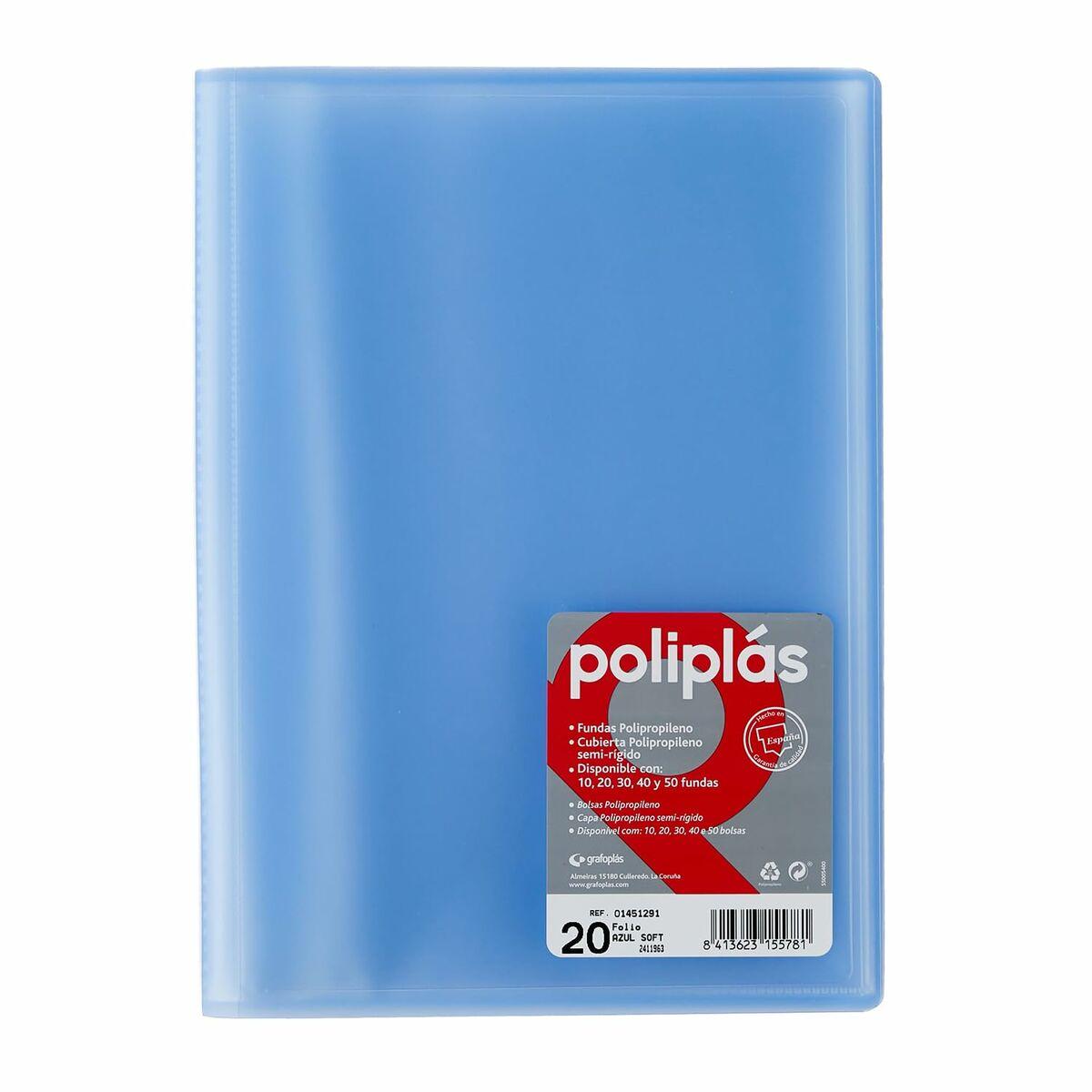 Organiser mappe Grafoplas