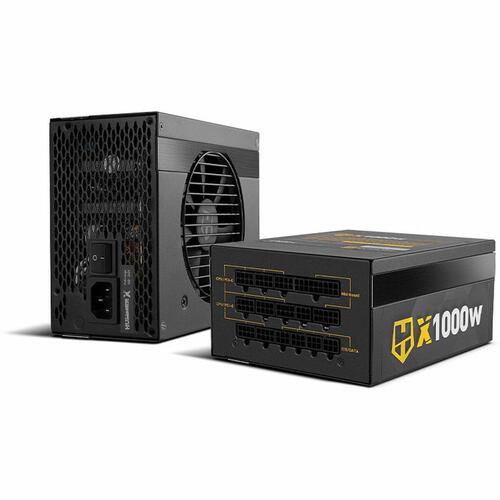 Strømforsyning Nox-Xtreme NXHUMMERX1000WGD ATX 1000 W 2,4 W 80 Plus Gold