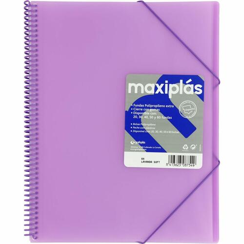 Organiser mappe Grafoplas