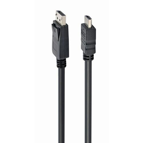 HDMI til VGA GEMBIRD CC-DP-HDMI-5M Sort 5 m