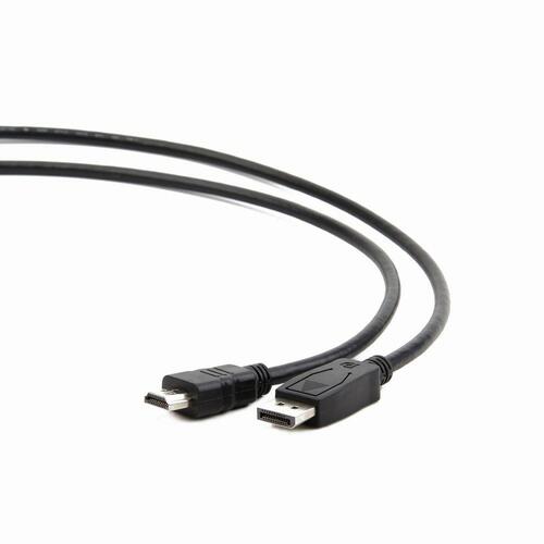 HDMI til VGA GEMBIRD CC-DP-HDMI-5M Sort 5 m