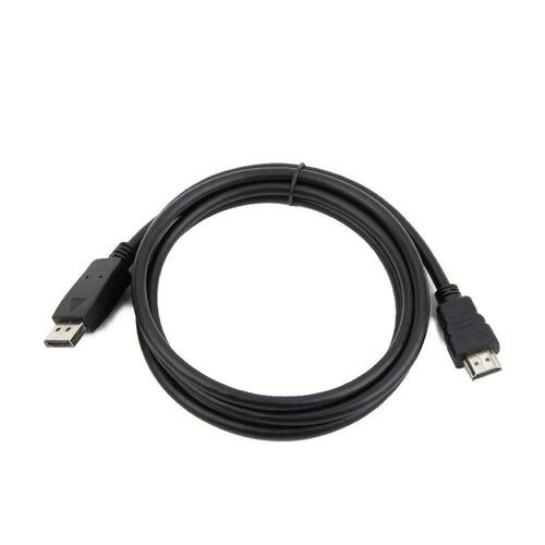 HDMI til VGA GEMBIRD CC-DP-HDMI-5M Sort 5 m