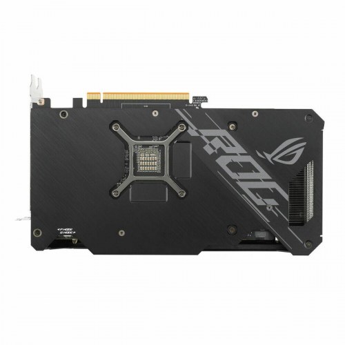 Grafikkort Asus 8 GB GDDR6 - HDMI/DisplayPort, PCIe 4.0