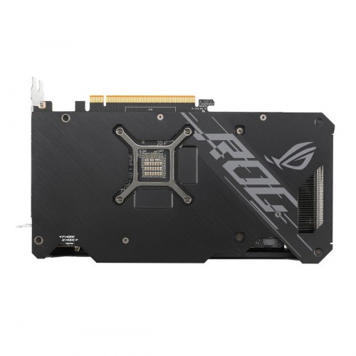 Grafikkort Asus 8 GB GDDR6 - HDMI/DisplayPort, PCIe 4.0