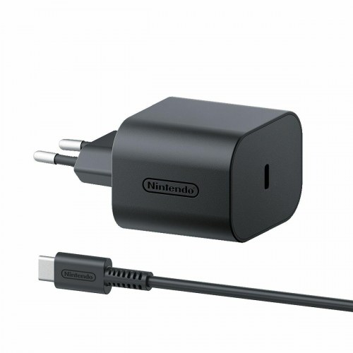 USB-C kabel Nintendo - Sort 1,5 m