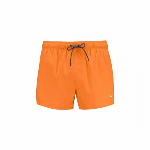 Puma badebukser til mænd - Swim Track, Orange, str. M