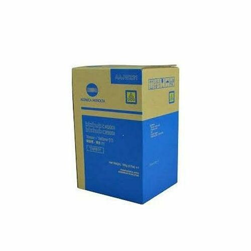 Toner Konica Minolta AAJW251 Gul