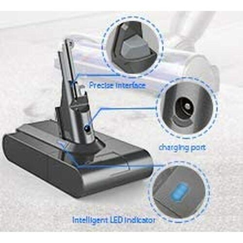 Støvsuger batteri Dyson V8 21.6 V (OUTLET B)