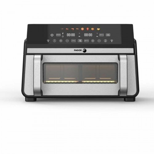 Fagor Airfryer FG10AF 11 l - sort frituregryde uden olie